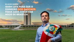 Candidato a deputado federal RS explica como governo Lula aumenta a carga tributária sem criar novos impostos