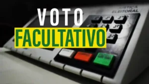 Fim do voto obrigatório no Brasil: por que votar deve ser um direito, não uma imposição