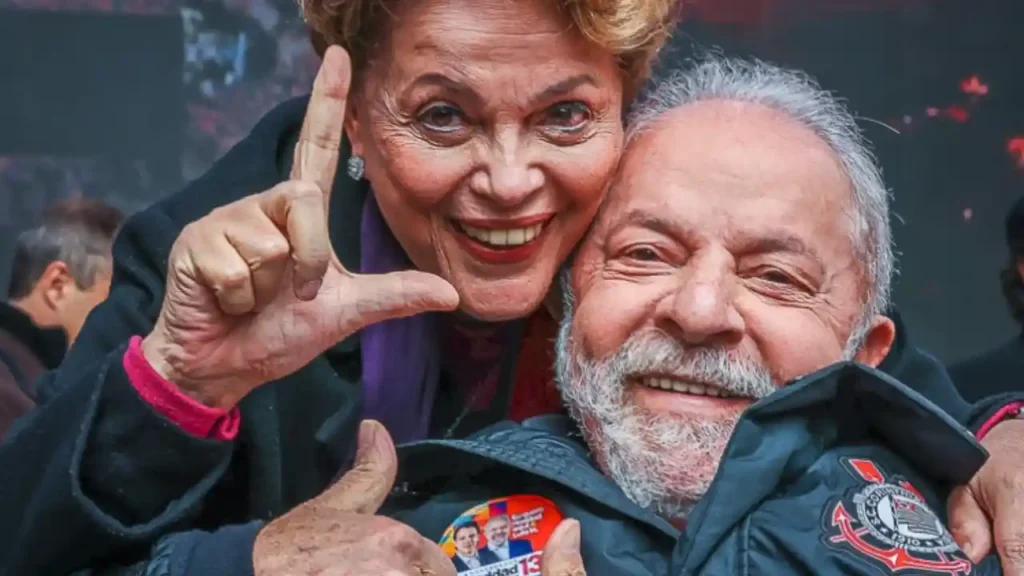 Fabio Ostermann é um histórico opositor do PT e de suas política econômicas desastrosas.